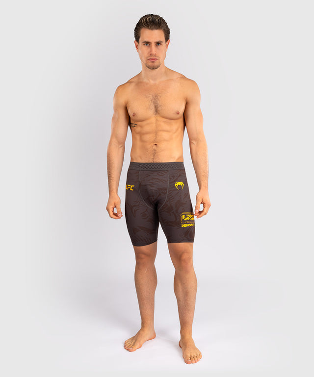 Shorts de MMA Venum UFC Vale Tudo Fusion – Marron