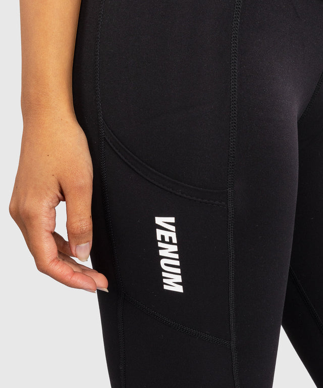 Venum Leggings Essential Performance - Zwart