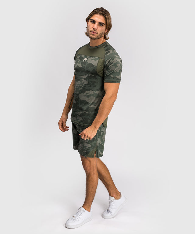 T-shirt Venum Dry Tech G-Fit Air – Army Camo