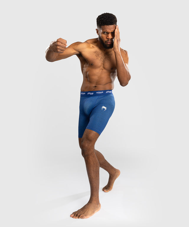 Venum x Ares Vale Tudo Shorts - Königsblau