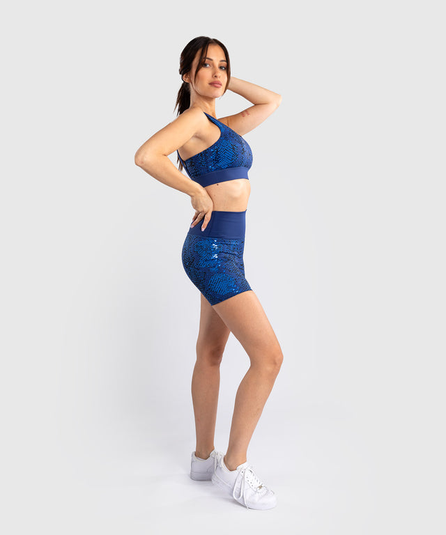 Venum Dames Shorts Amazonia – Blå