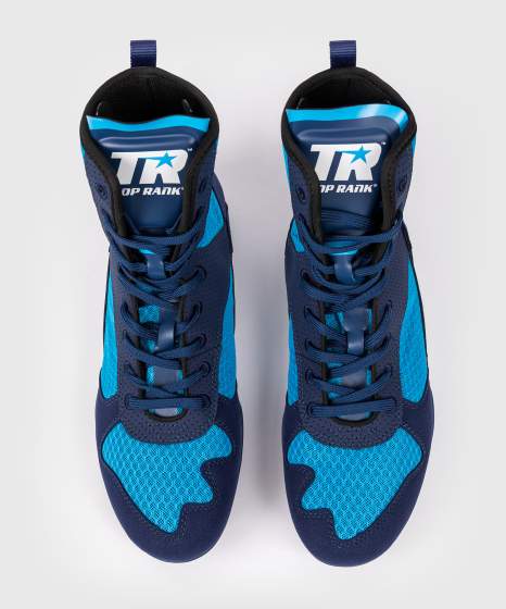 Venum x Top Rank Original Boxschuhe - Blau