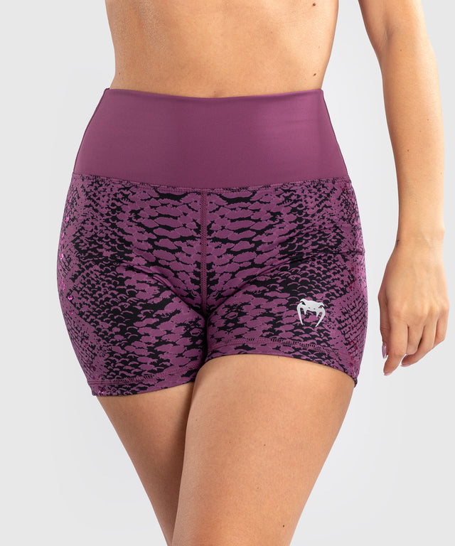 Shorts de Muay Thai Venum Amazonia – Femme – Violet