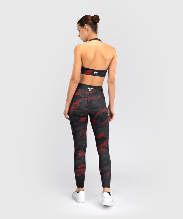 Venum x Sophia Rose Legíny – Urban Red Camo