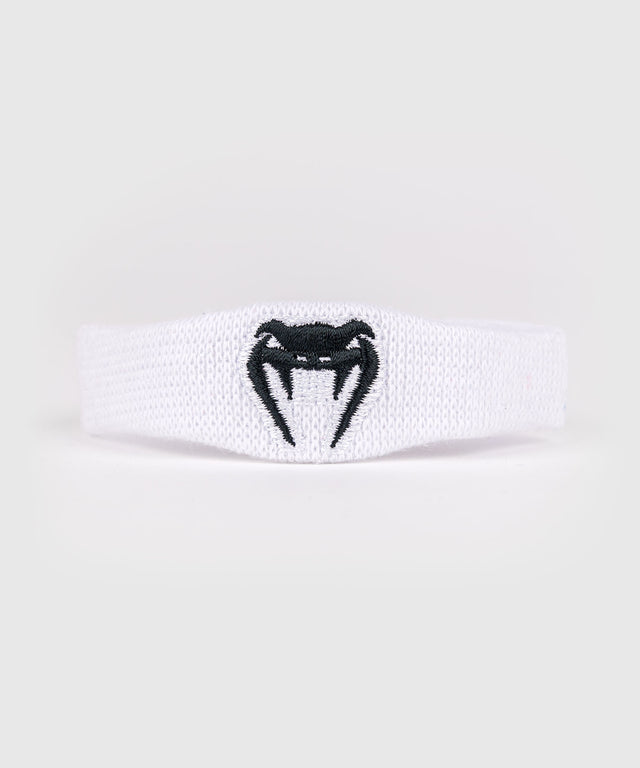 Venum Bicepsbanden Lineup - Vit/Svart