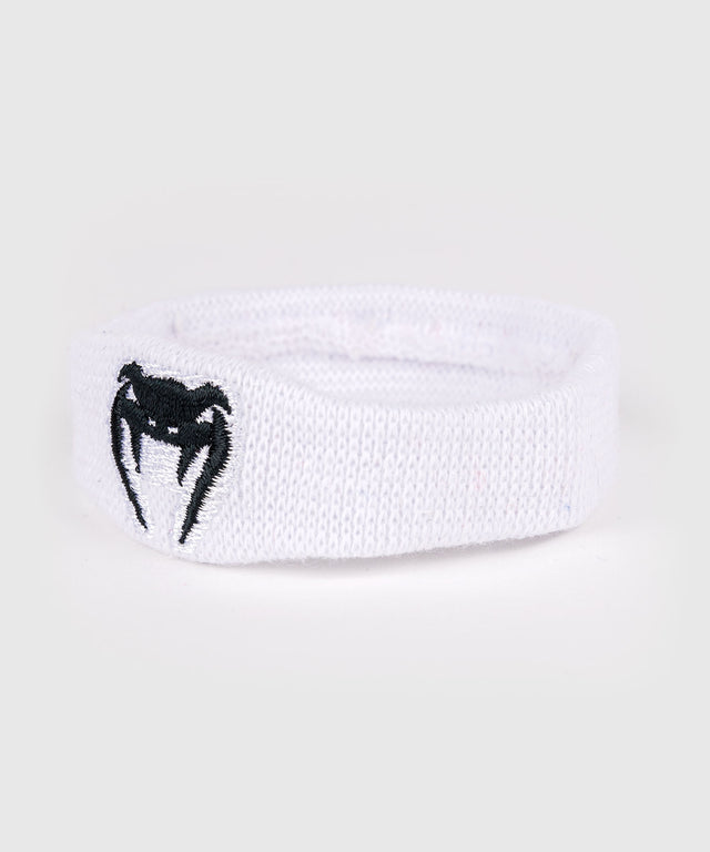 Venum Bicepsbanden Lineup - Vit/Svart