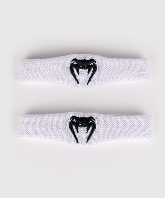 Venum Bicepsbanden Lineup - Vit/Svart