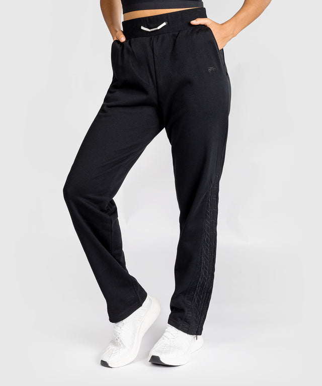 Calças de treino Venum Pulse para mulher – Preto