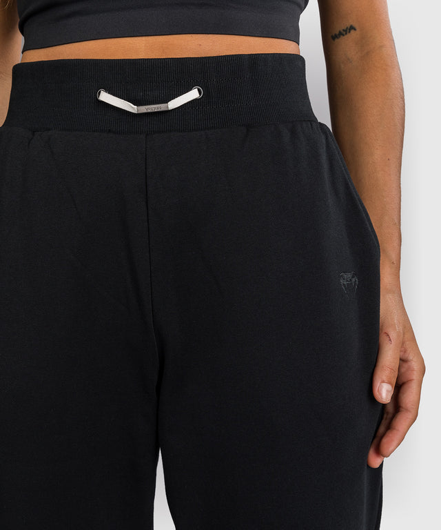 Calças de treino Venum Pulse para mulher – Preto