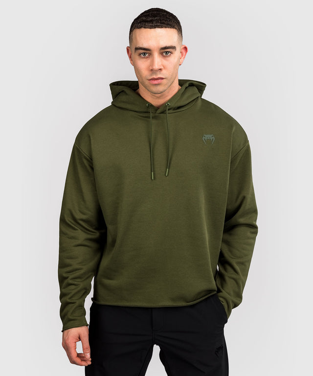 Venum Hoodie Divide - Verde Kaki