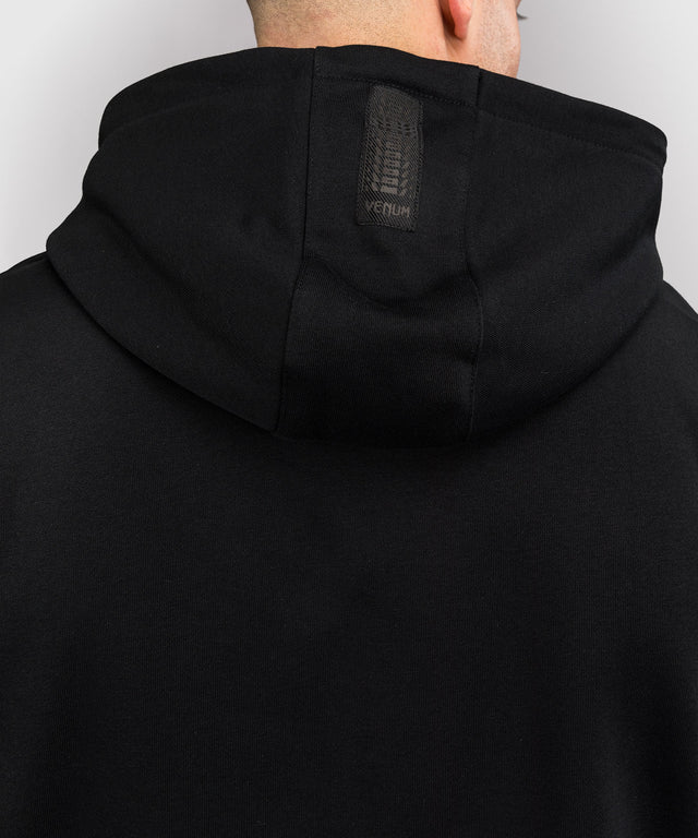 Venum Hoodie Mouwloos VT Muay Thai – Černá/Bílá