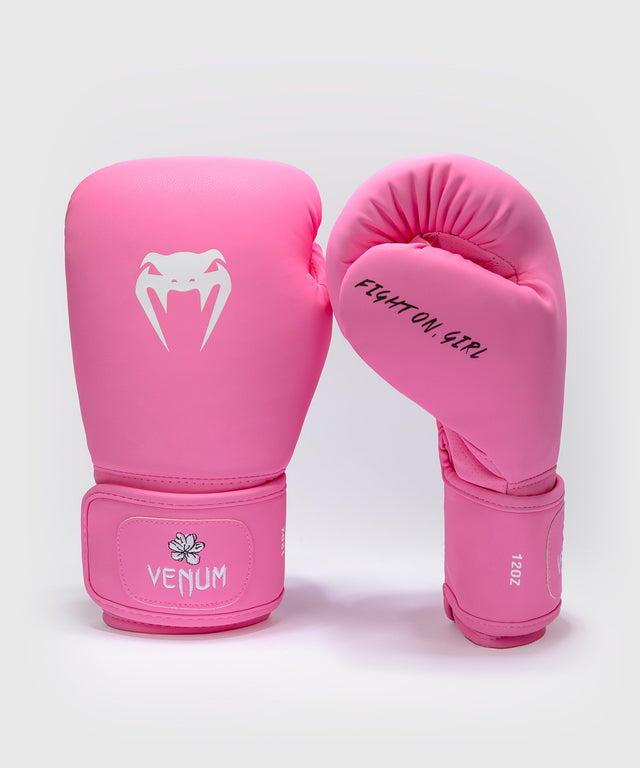 Mănuși de box Venum Contender 1.5 – Candy Pink