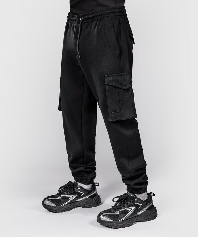 Pantaloni de jogging Venum Urban Gi – Negru