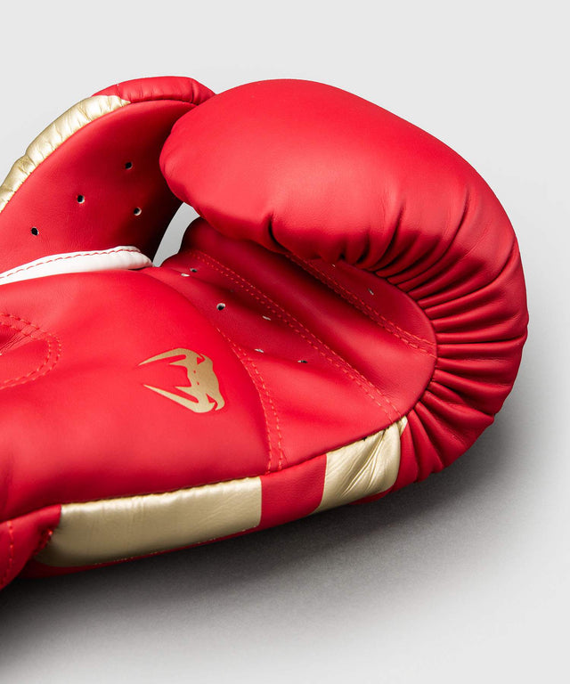 Gants de boxe Venum Elite – Rouge