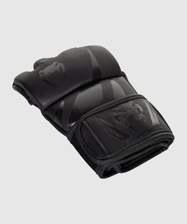 Venum MMA Handschoenen Challenger - Zwart