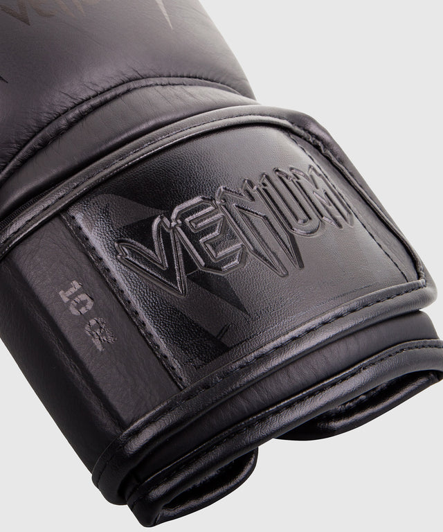 Venum Bokshandschoenen Giant 3.0 - Zwart