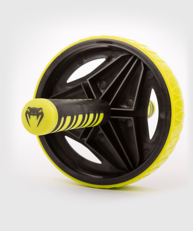 Paracolpi addominali Venum Challenger – Giallo/Nero