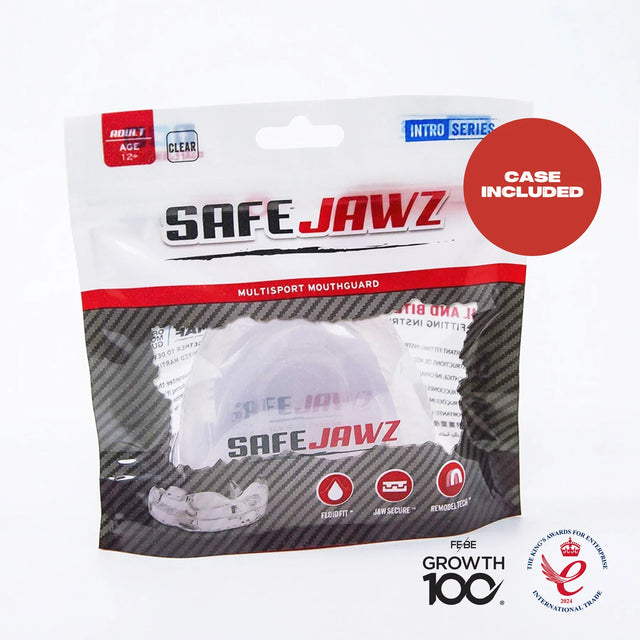 Safejawz Bitje Intro Series - Wit