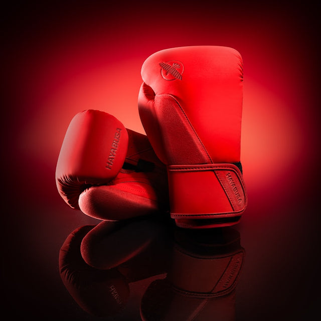 Guantoni da boxe Hayabusa T360 – Rosso