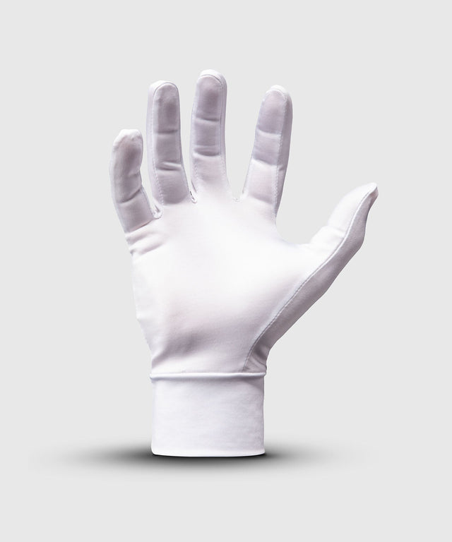 Luvas interiores Venum – Branco