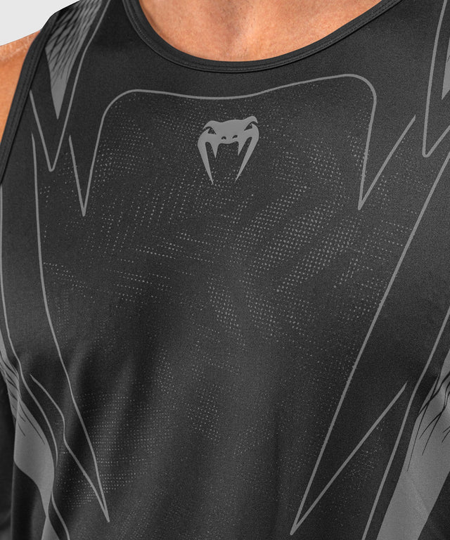 Venum Amazonia Reborn Tank top - Black/Grey