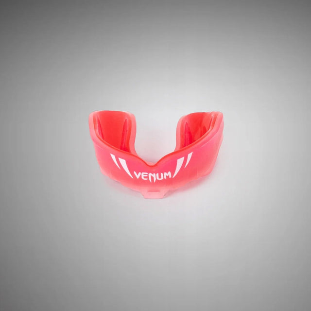 Protège-dents Venum Challenger Enfant – Rouge transparent