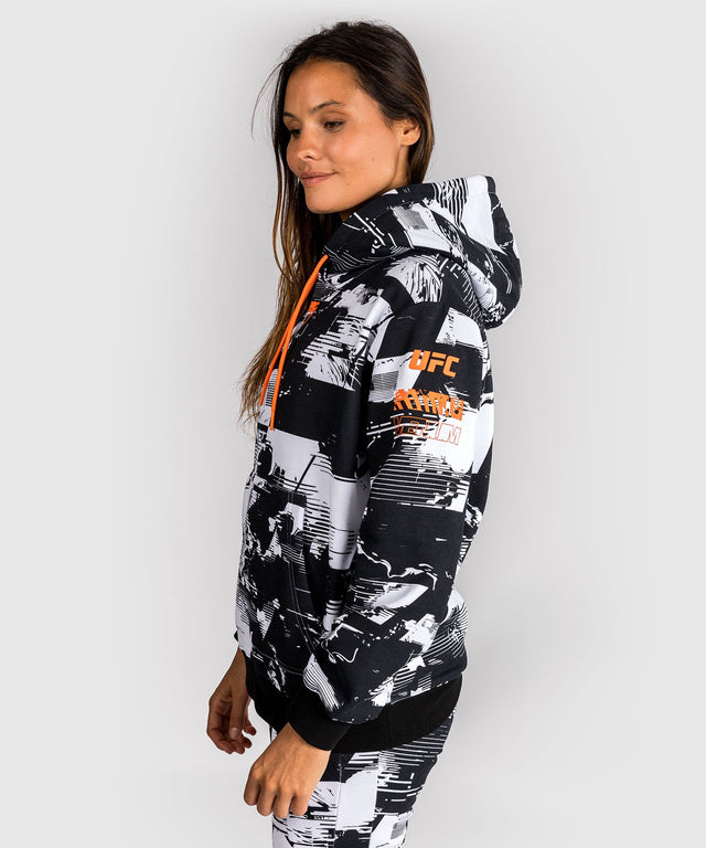 Venum UFC Hoodie Zenith Kvinder - Hvid