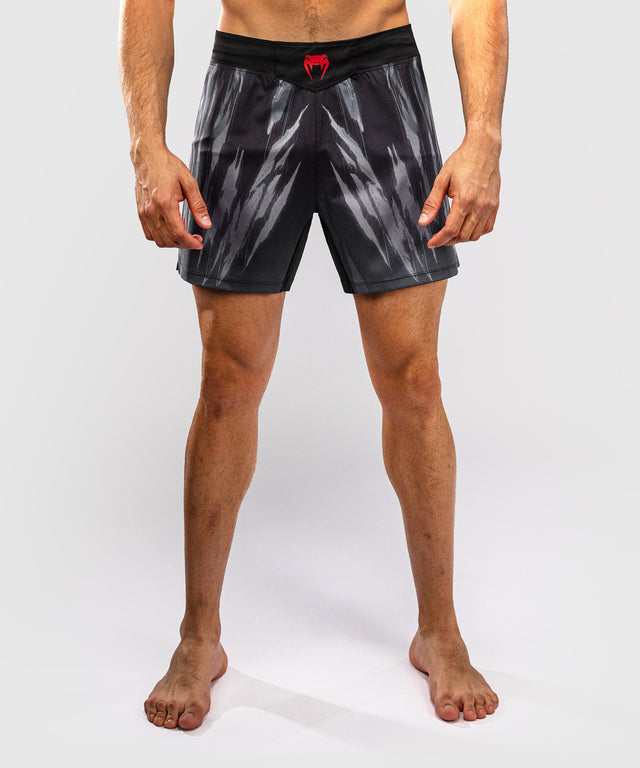 Shorts de MMA Venum Demon – Noir/Gris