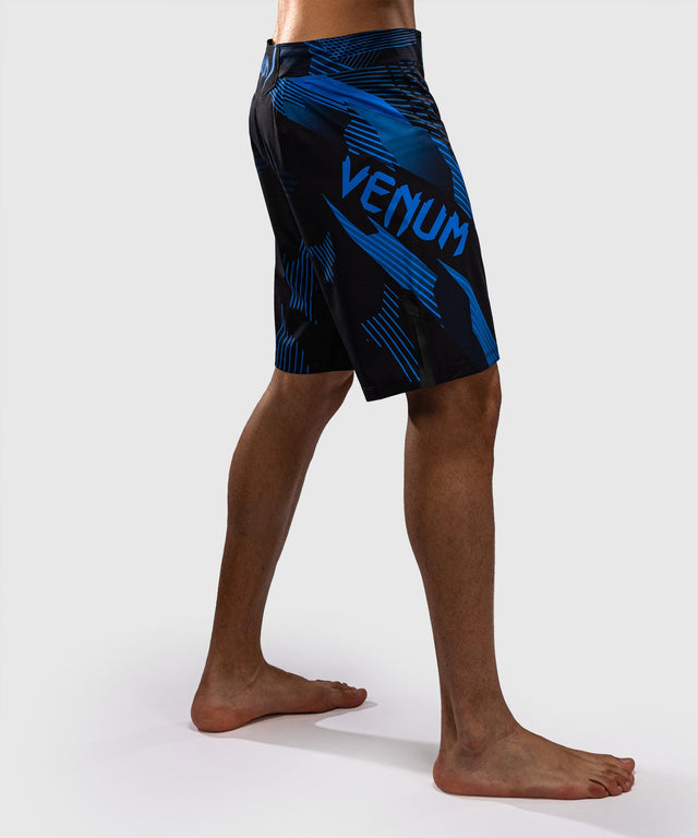 Pantalones de MMA Venum No-Gi 6.0 – Negro/Azul