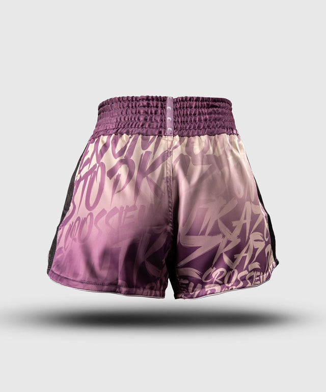 Spodenki Muay Thai Venum x Kaz – Orchidea Donkey