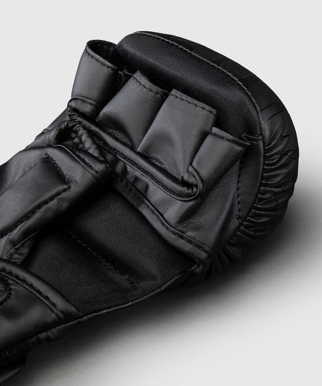 Luvas de MMA Venum Contender 1.5 XT 3D – Preto/Ouro