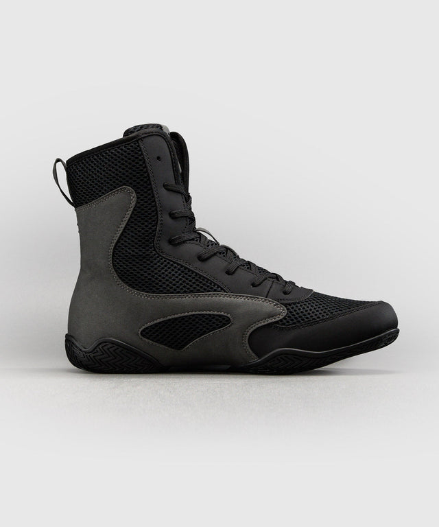 Botas de boxeo Venum Contender – Negro/Gris
