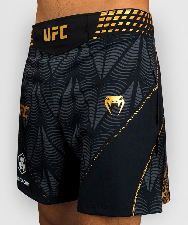 MMA trenky Venum UFC Zenith Gladiator – Černé