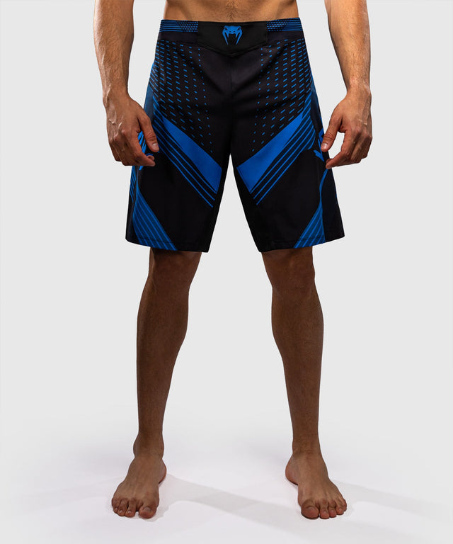 Pantalones de MMA Venum No-Gi 6.0 – Negro/Azul