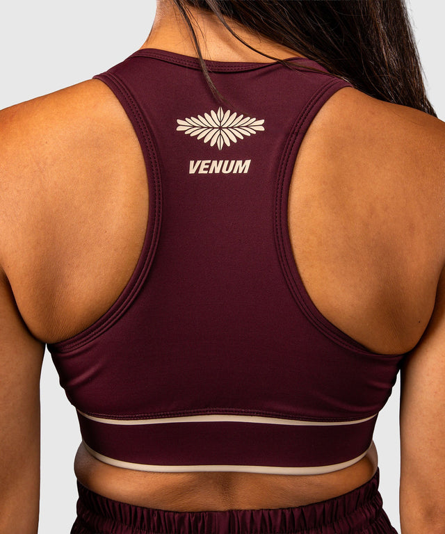 Venum Talisman Sports bra – Plum