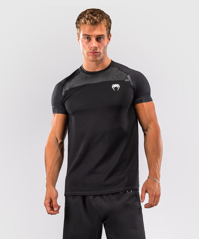 Venum T-Shirt G-Fit Scale Dry Tech - Zwart