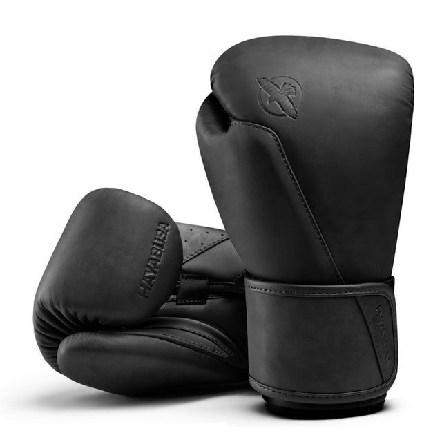 Guantes de boxeo Hayabusa T360 – Midnight Black