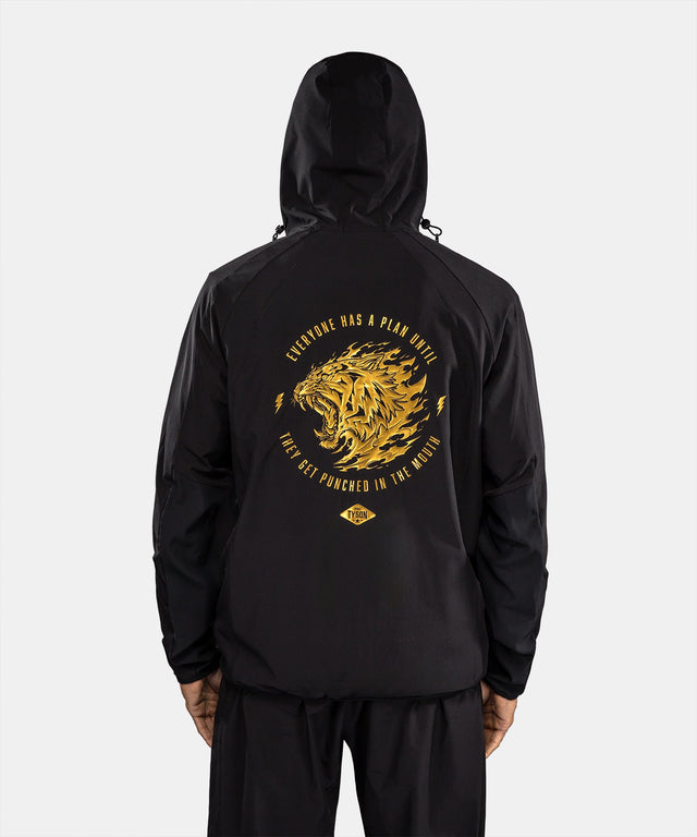 Venum x Mike Tyson Jas Tiger - Zwart/Goud
