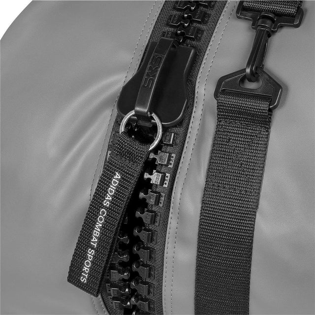 Torba sportowa Adidas 2in1 – Szara/Czarna