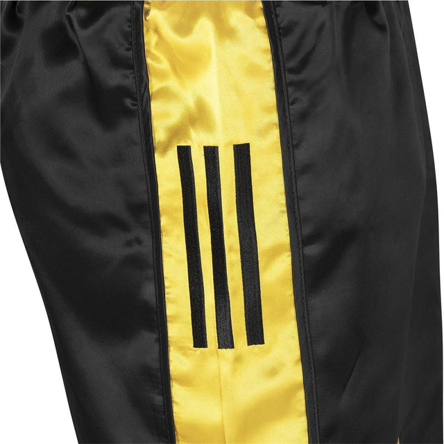 Pantaloncini da boxe Adidas BX3 Pro – Nero