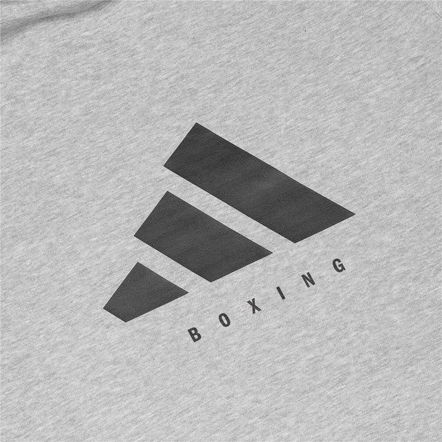 Adidas Hoodie Community Boxing (ADICLHD25-B-80900) - Grå/Sort