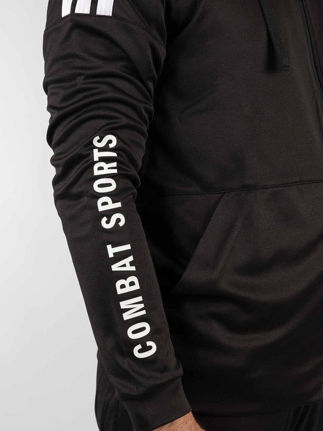 Bundy Adidas Community Sports – Černá/Bílá