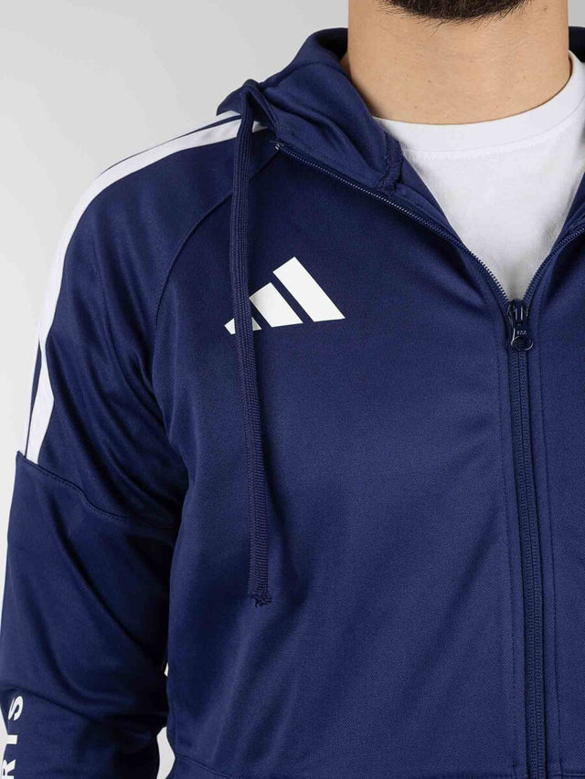Bundy Adidas Community Sports – Tmavě modrá/Bílá