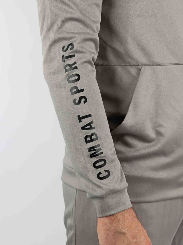 Adidas Community Sports Training Jacket – Grey/Black