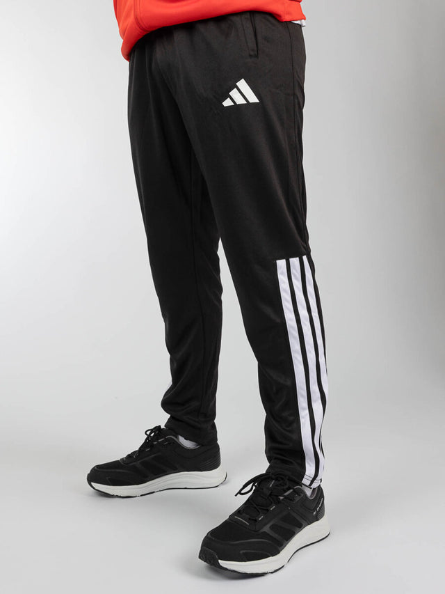 Tepláky Adidas Community Sports – Černá/Bílá