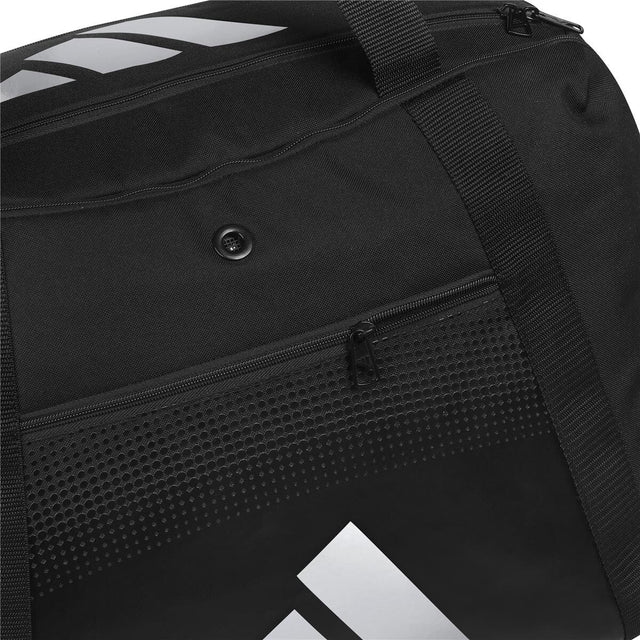 Borsa sportiva Adidas Duffle M – Nero/Argento