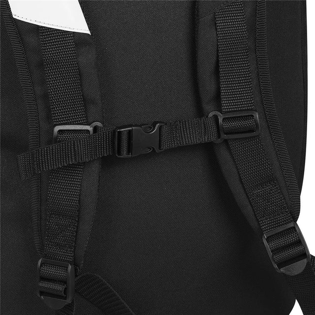 Saco de desporto Adidas Duffle M – Preto/Branco