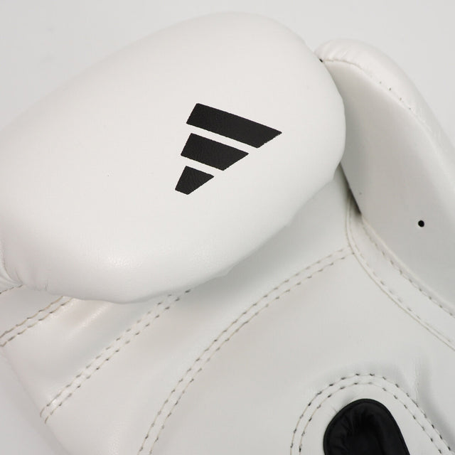 Adidas Boksehandsker Power 100 – Hvid/Sort