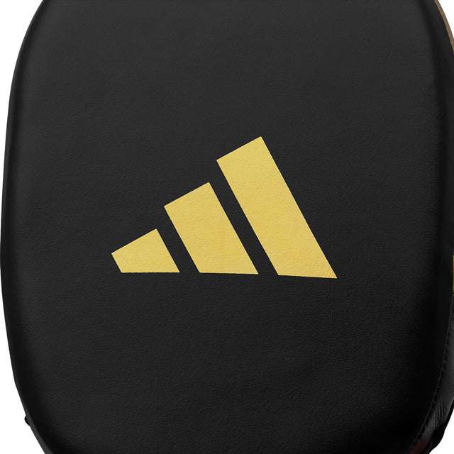 Adidas Boks Pads Speed 550 Micro Air - Sort/Guld/Sølv