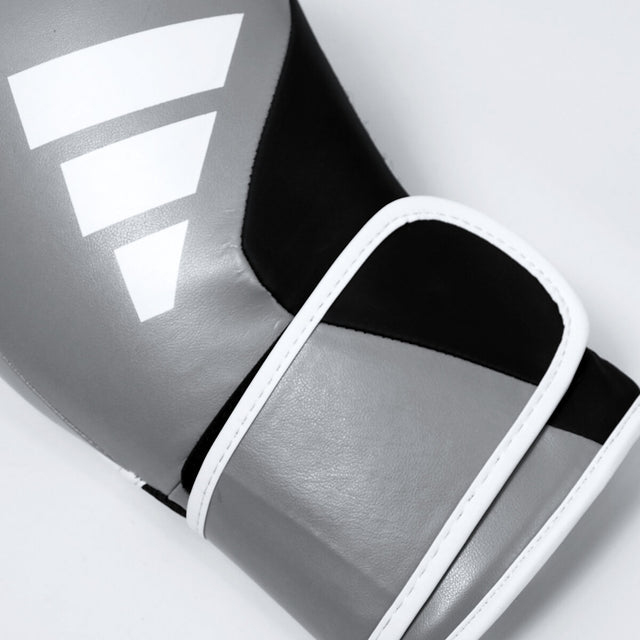 Adidas Boxningshandskar Speed Tilt 200 - Silver/Vit